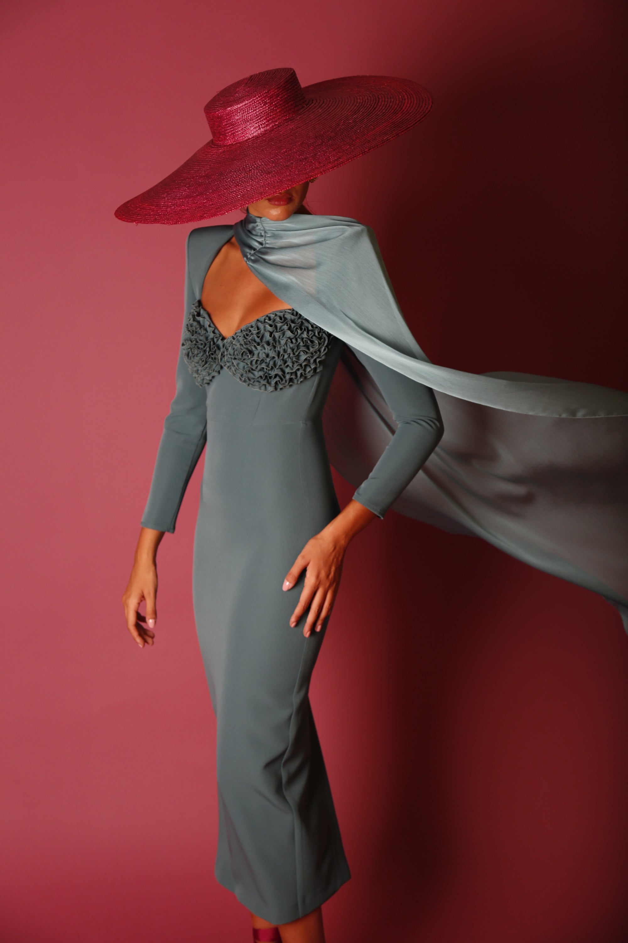 Vestido Serena Verde