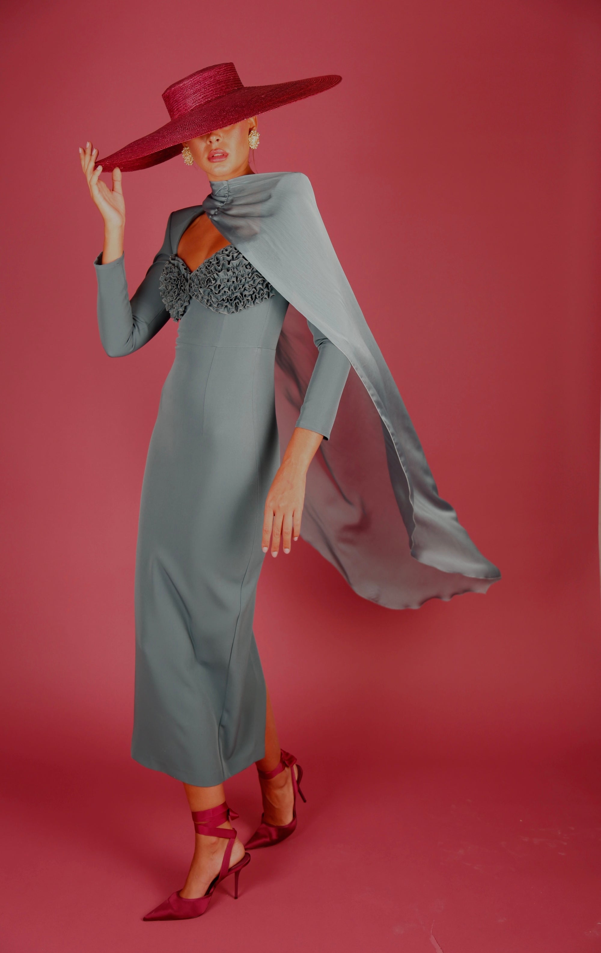 Vestido Serena Verde