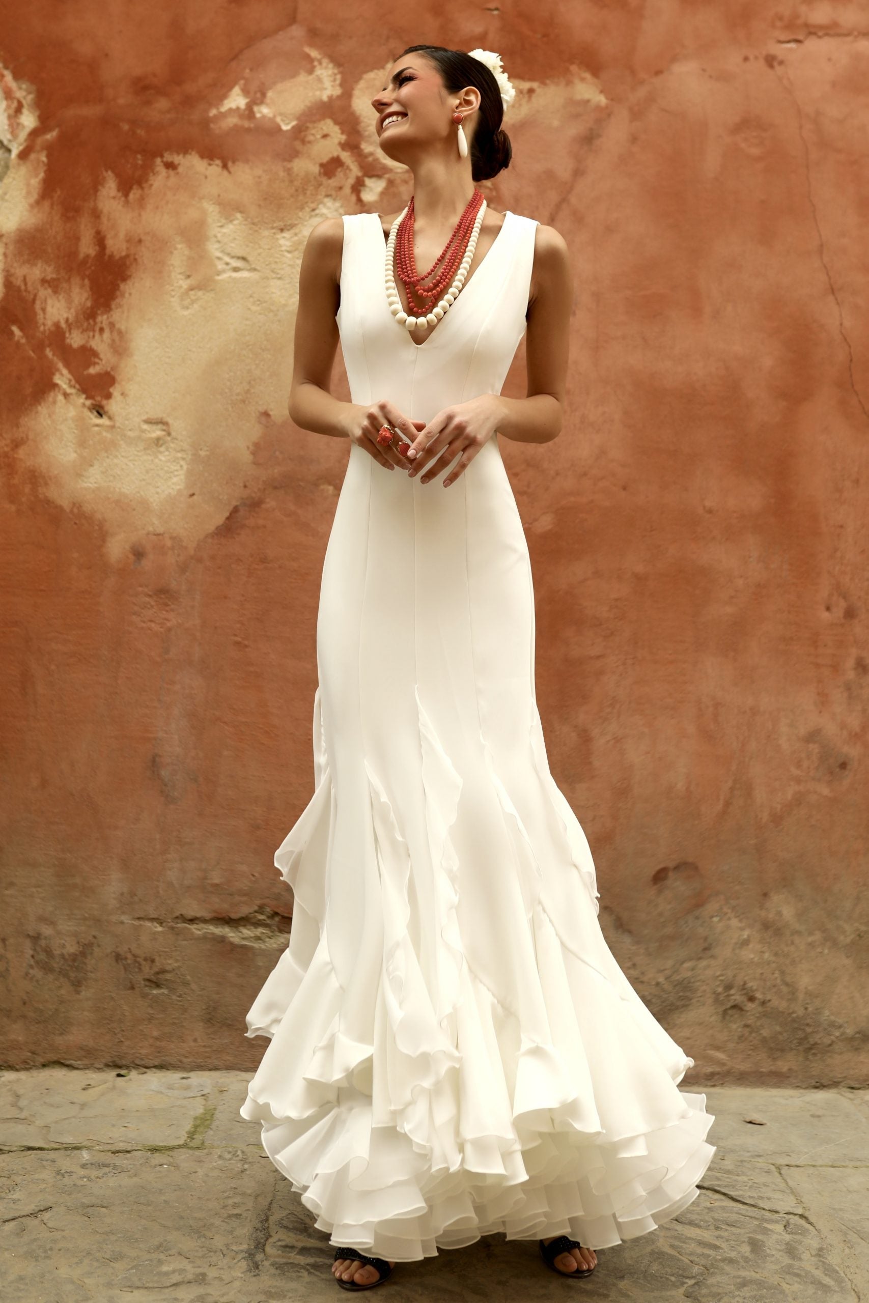 Wedding Dress Victorio Y Lucchino Trajes De Novia Vestido De Novia