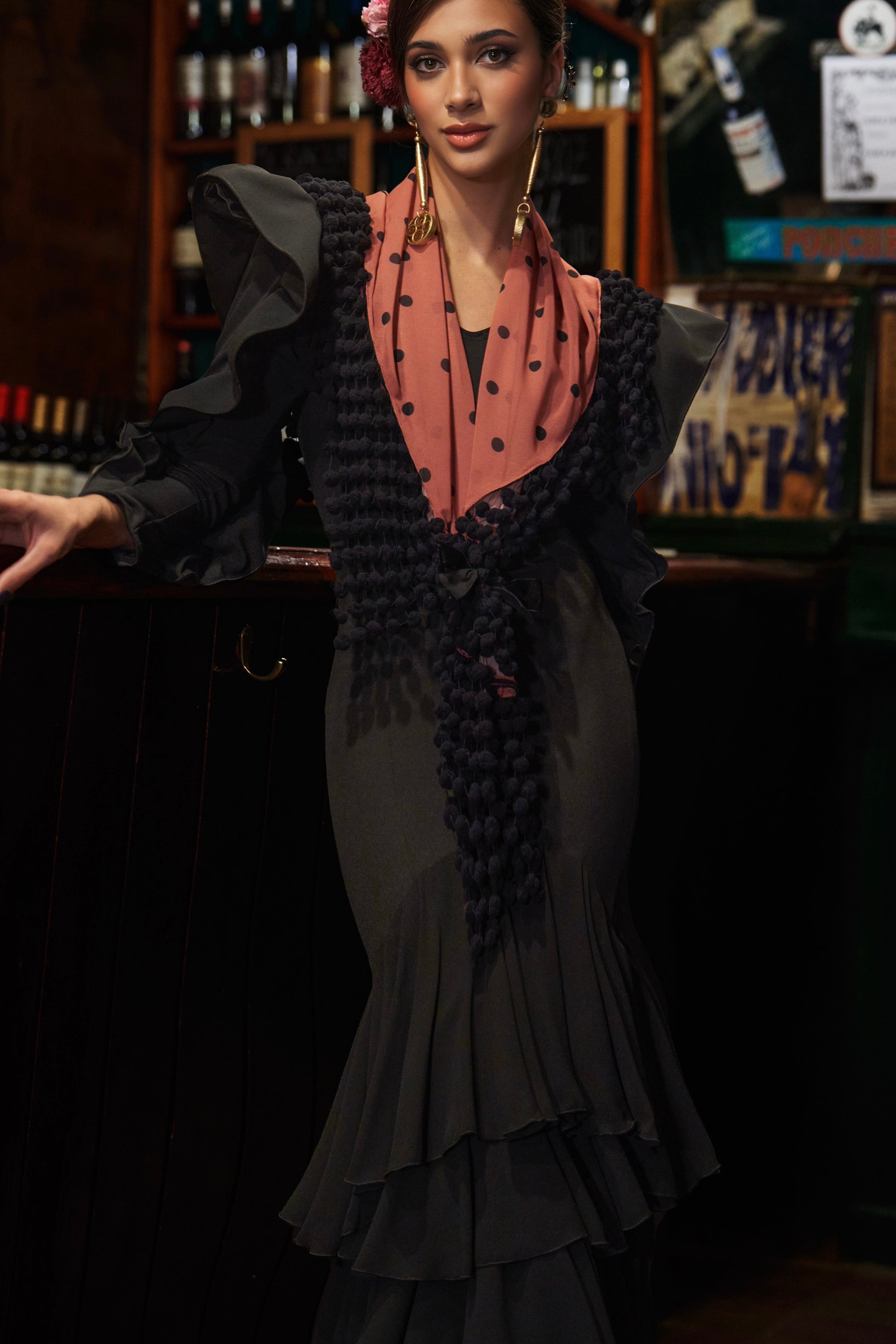 Lavender Shawl