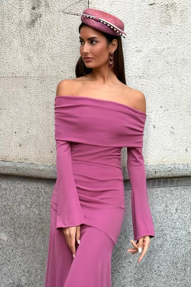 Vestido Rio Rosa