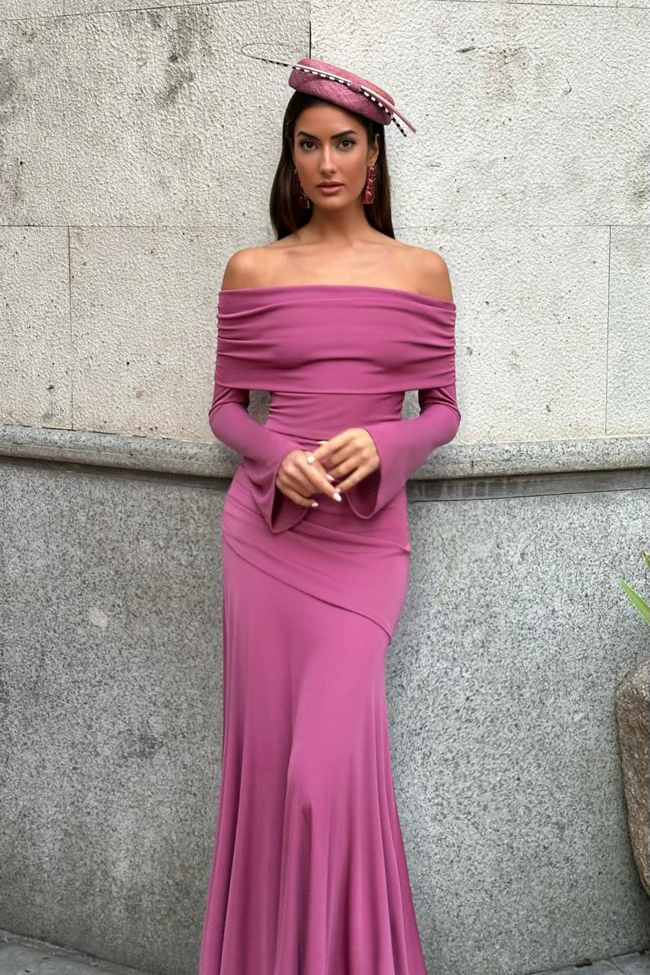 Vestido Rio Rosa