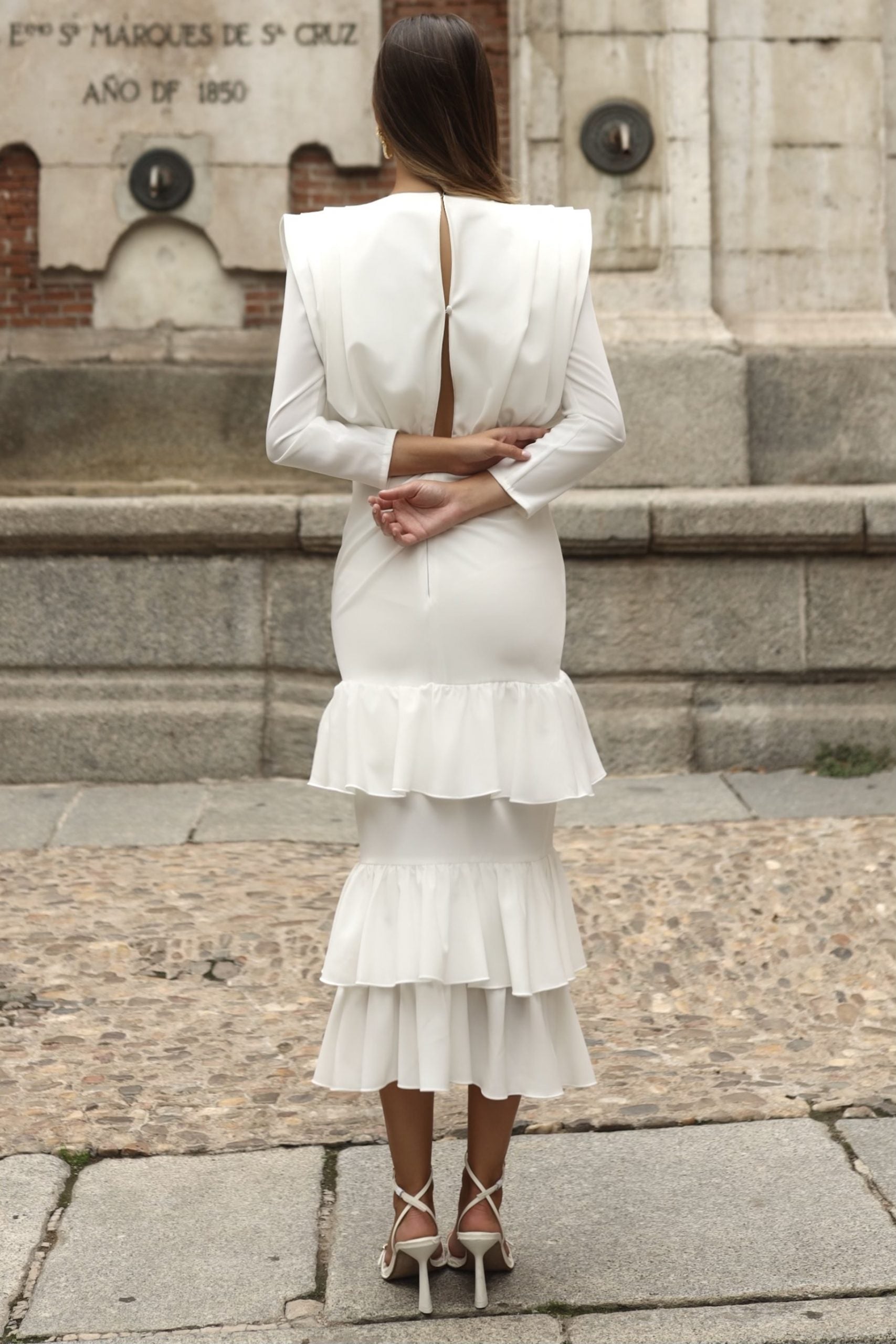 Vestido Allegra Bridal