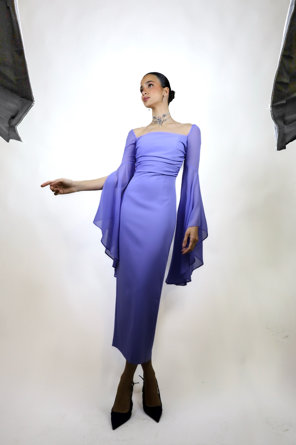 Robe chocolat Bogotá
