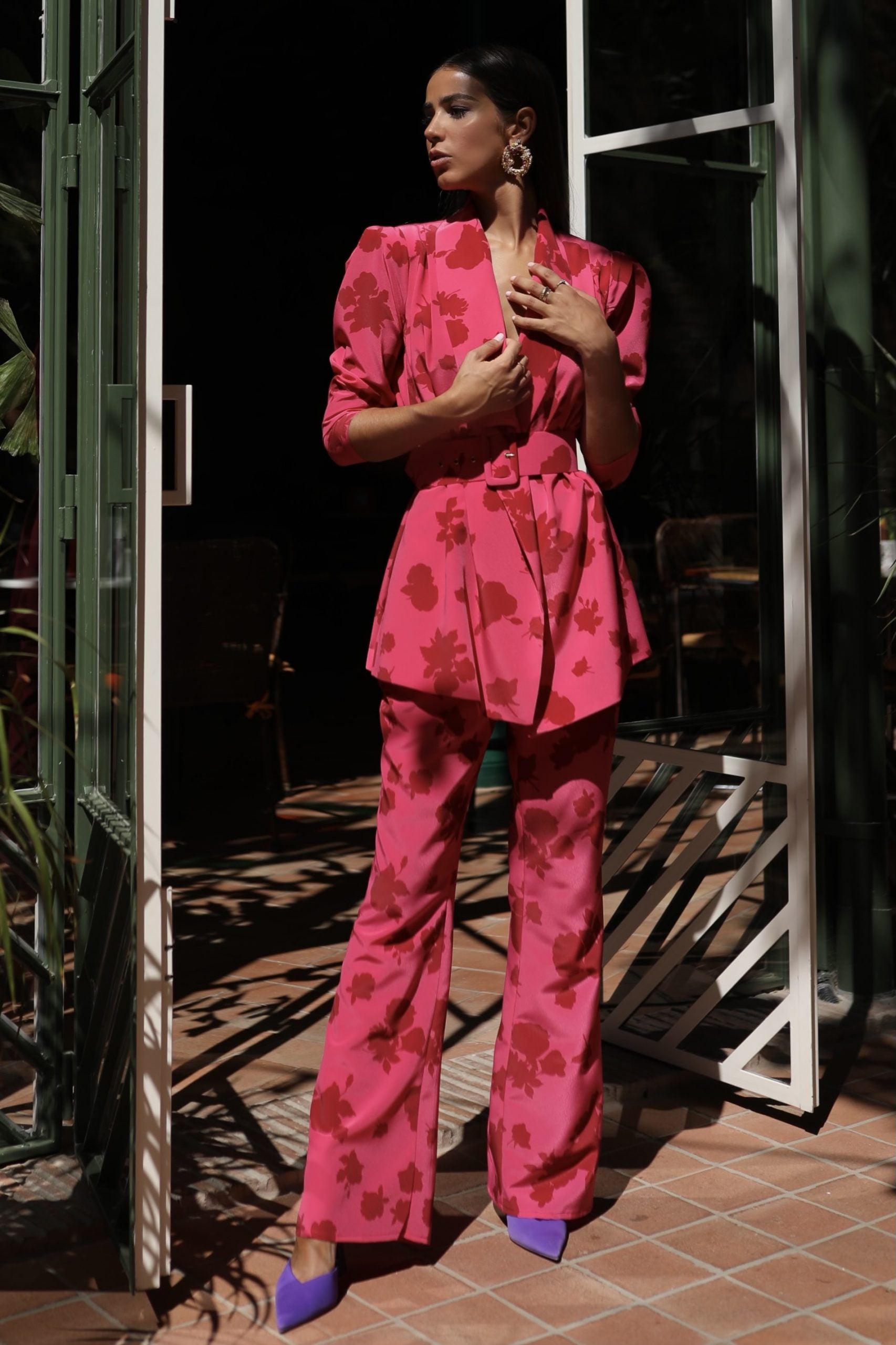 TRAJE ALEX