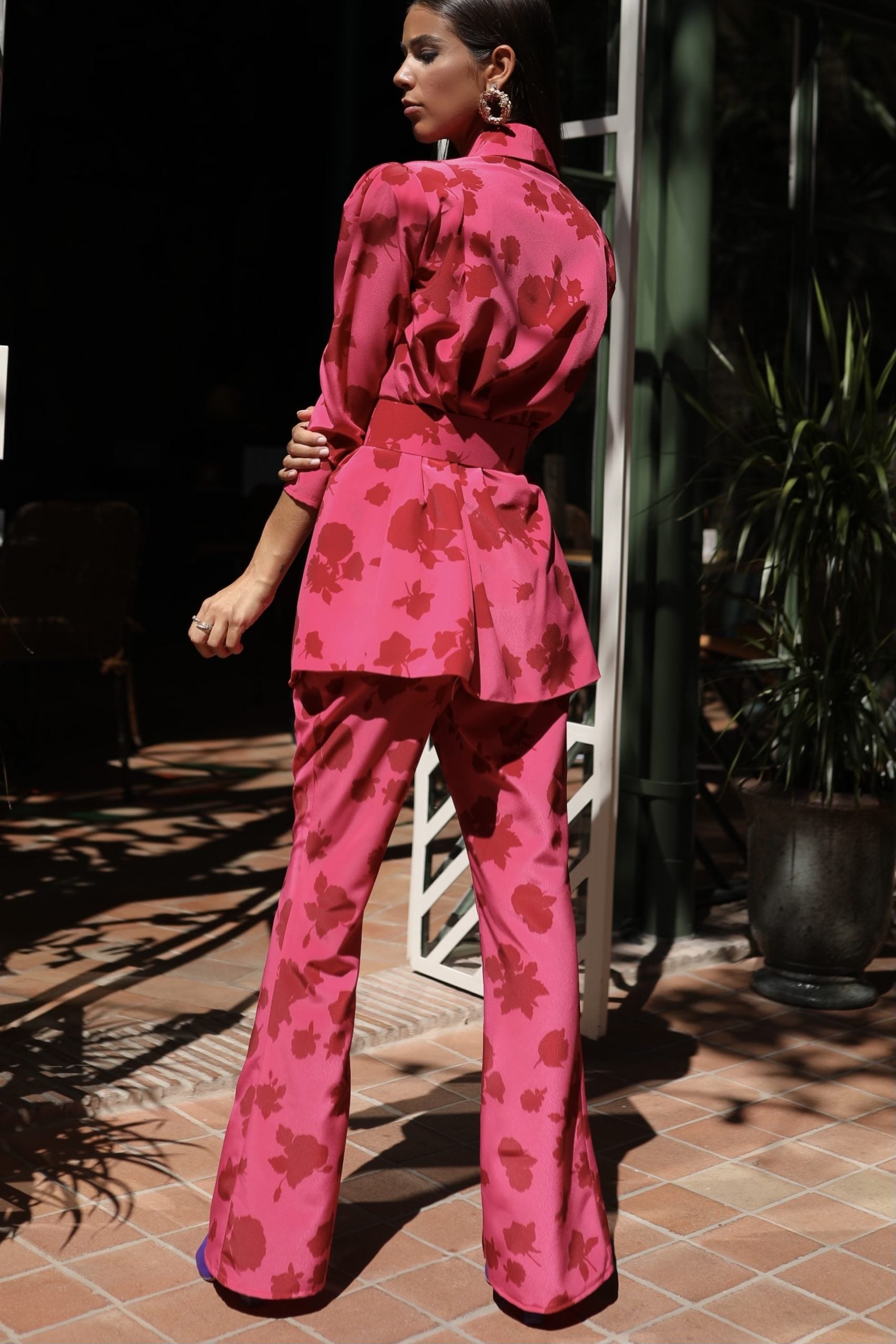 TRAJE ALEX