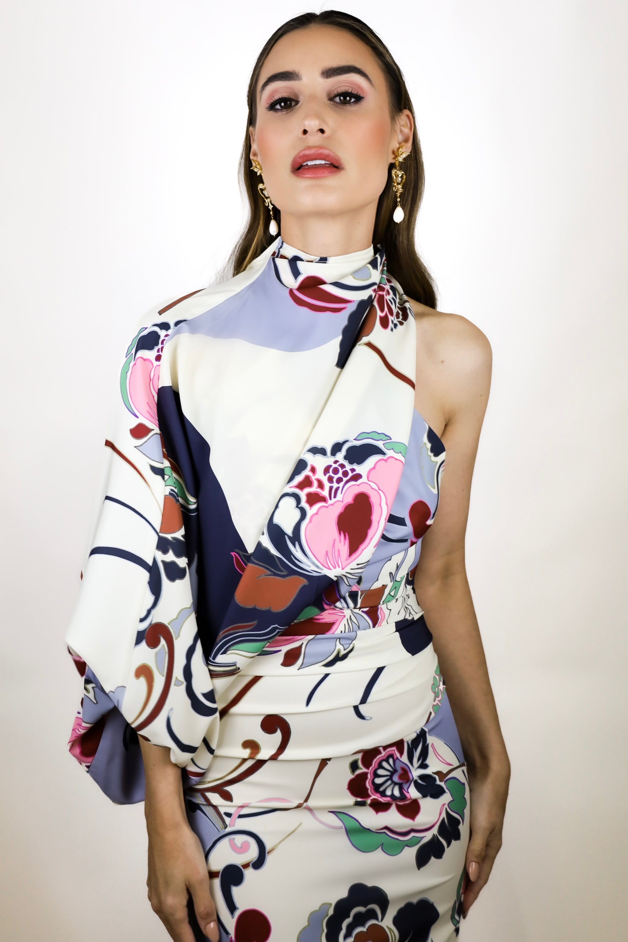 Vestido Tropicana
