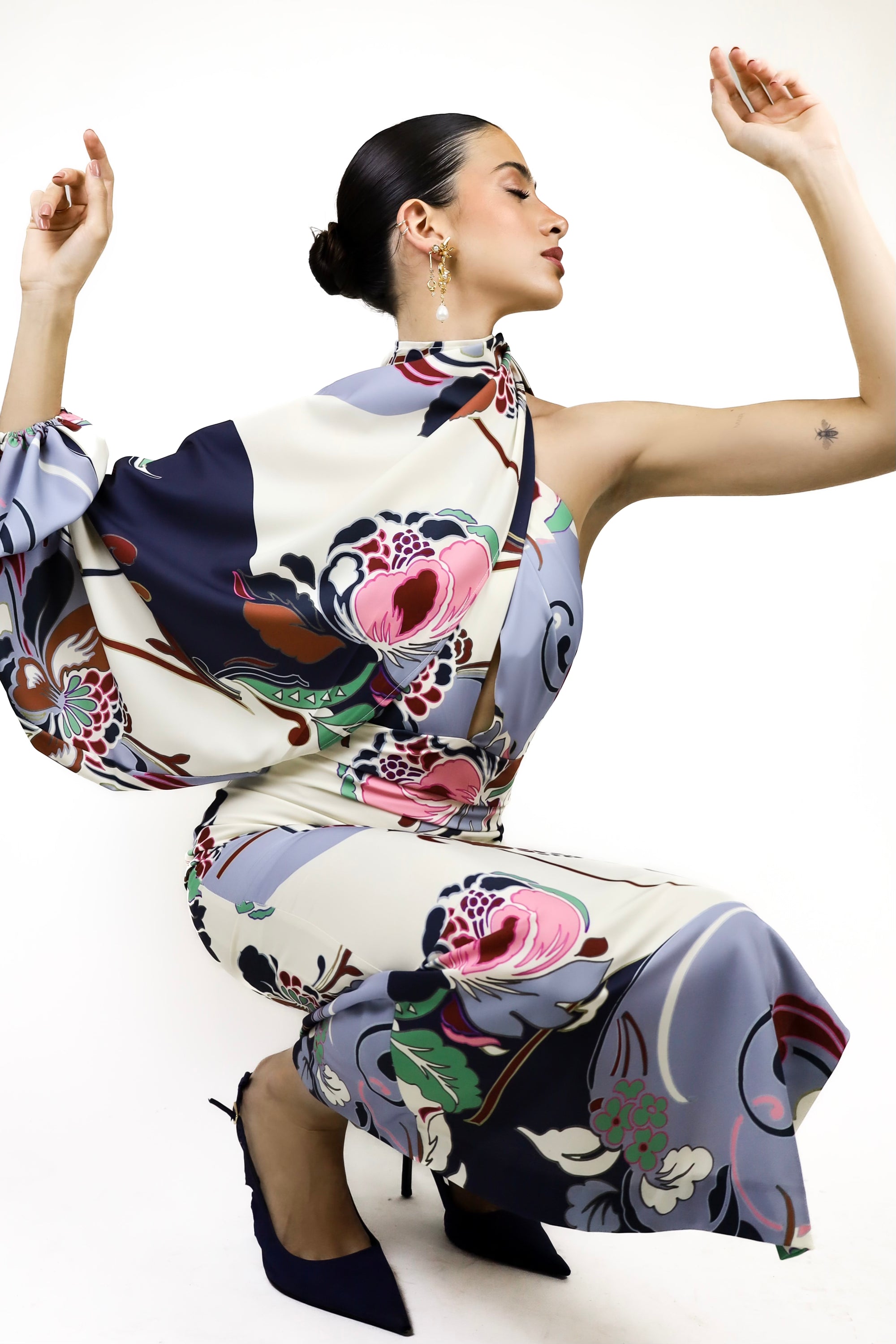 Vestido Tropicana