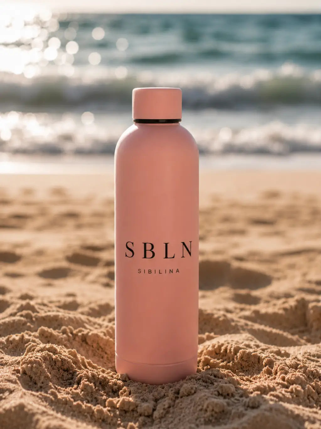 Botella SBLN Rosa
