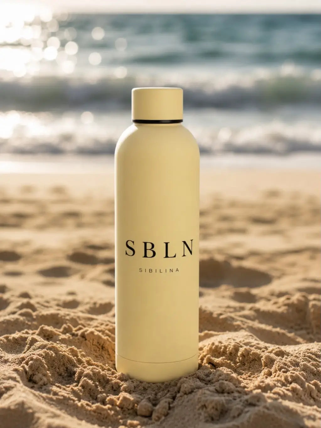 Botella SBLN Amarilla