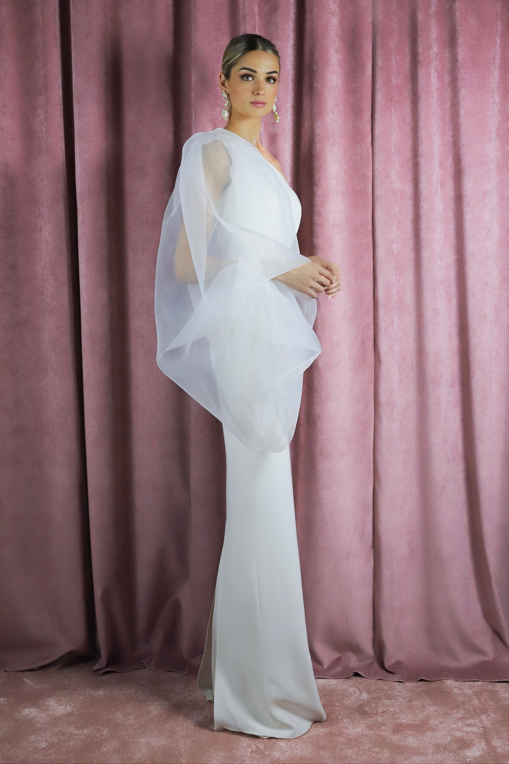 Vestido Novia Giselle