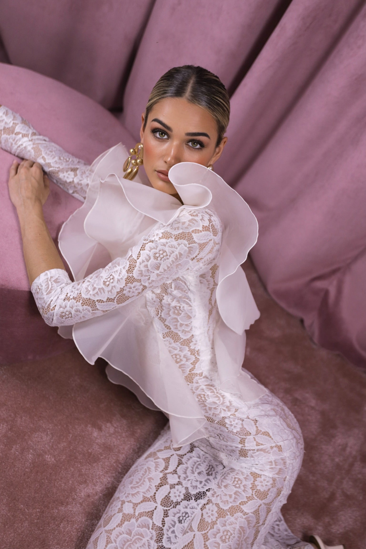 Vestido Novia Flavia