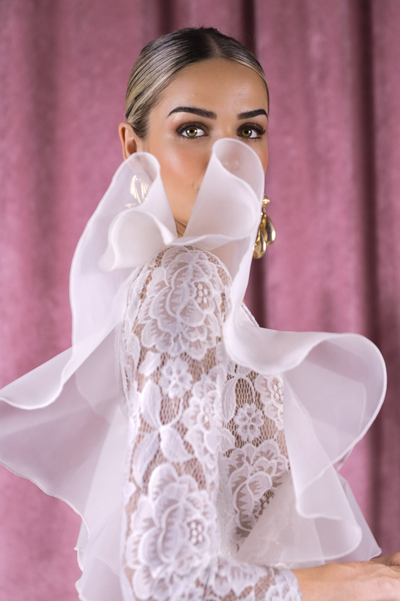 Vestido Novia Flavia