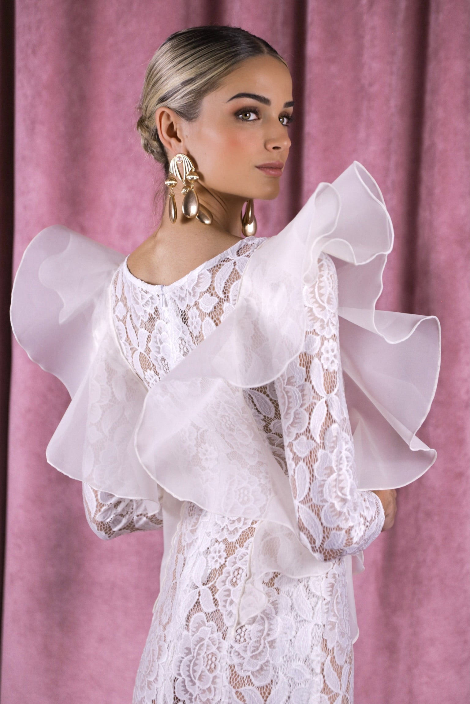 Vestido Novia Flavia