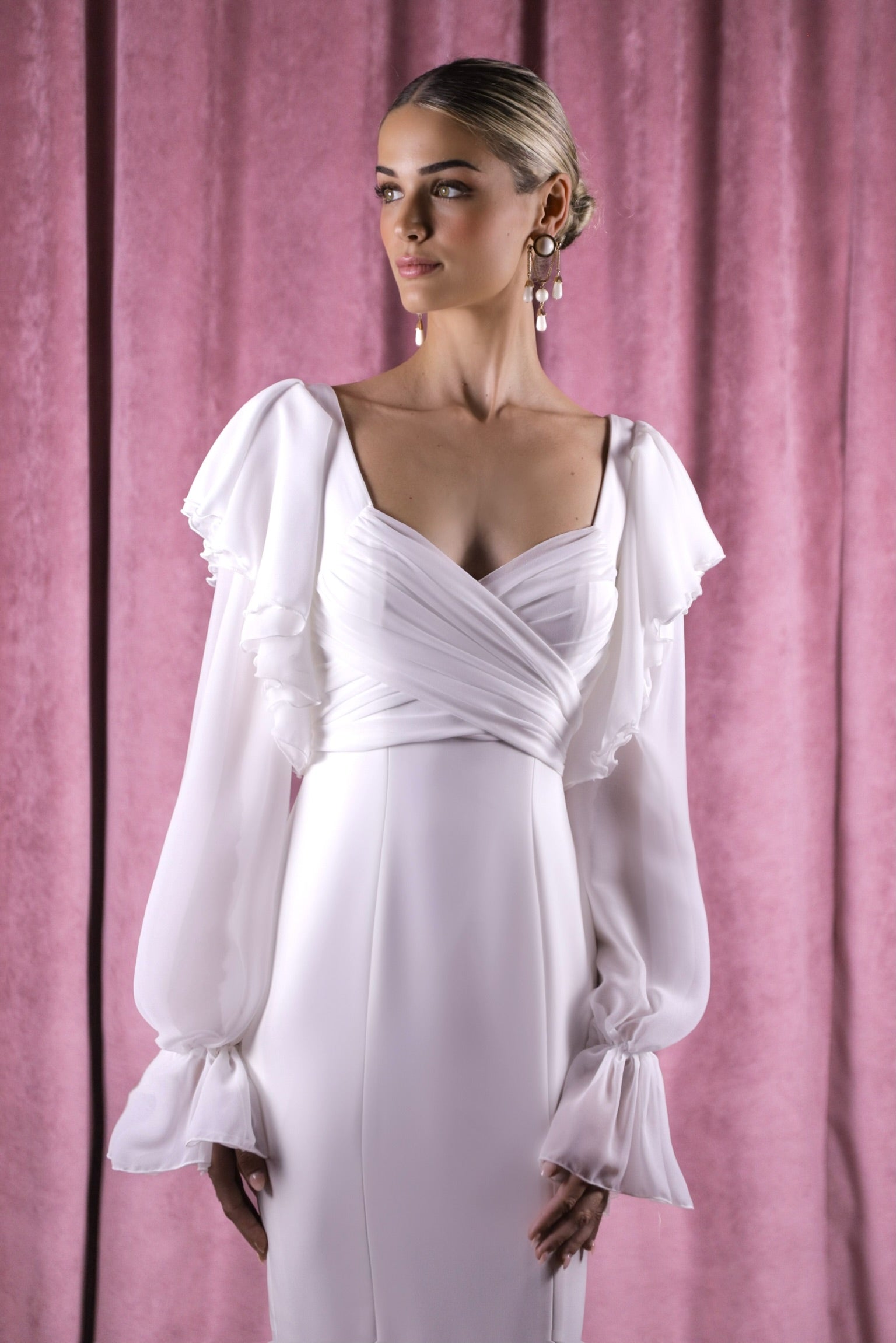 Vestido Novia Margot