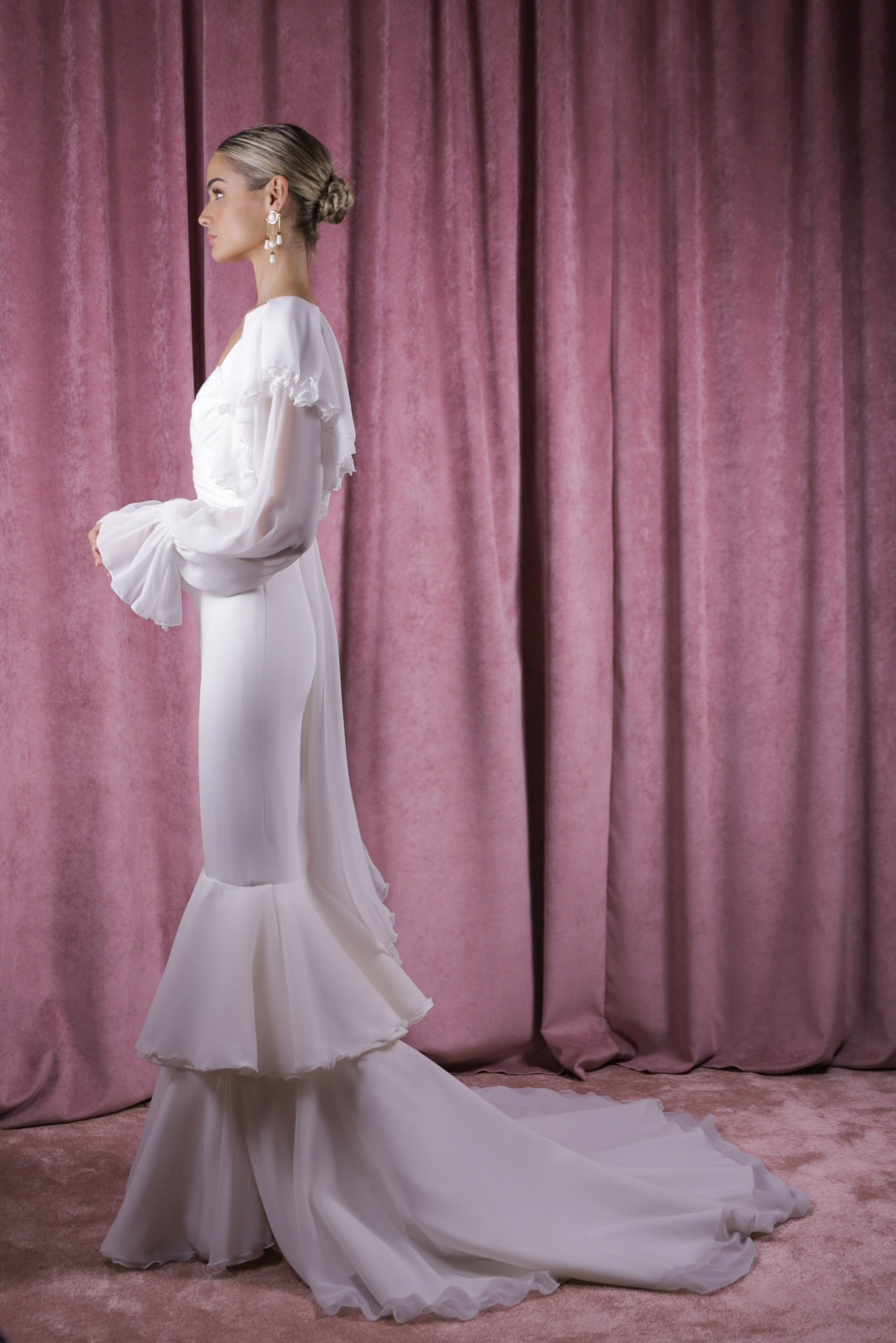 Vestido Novia Margot