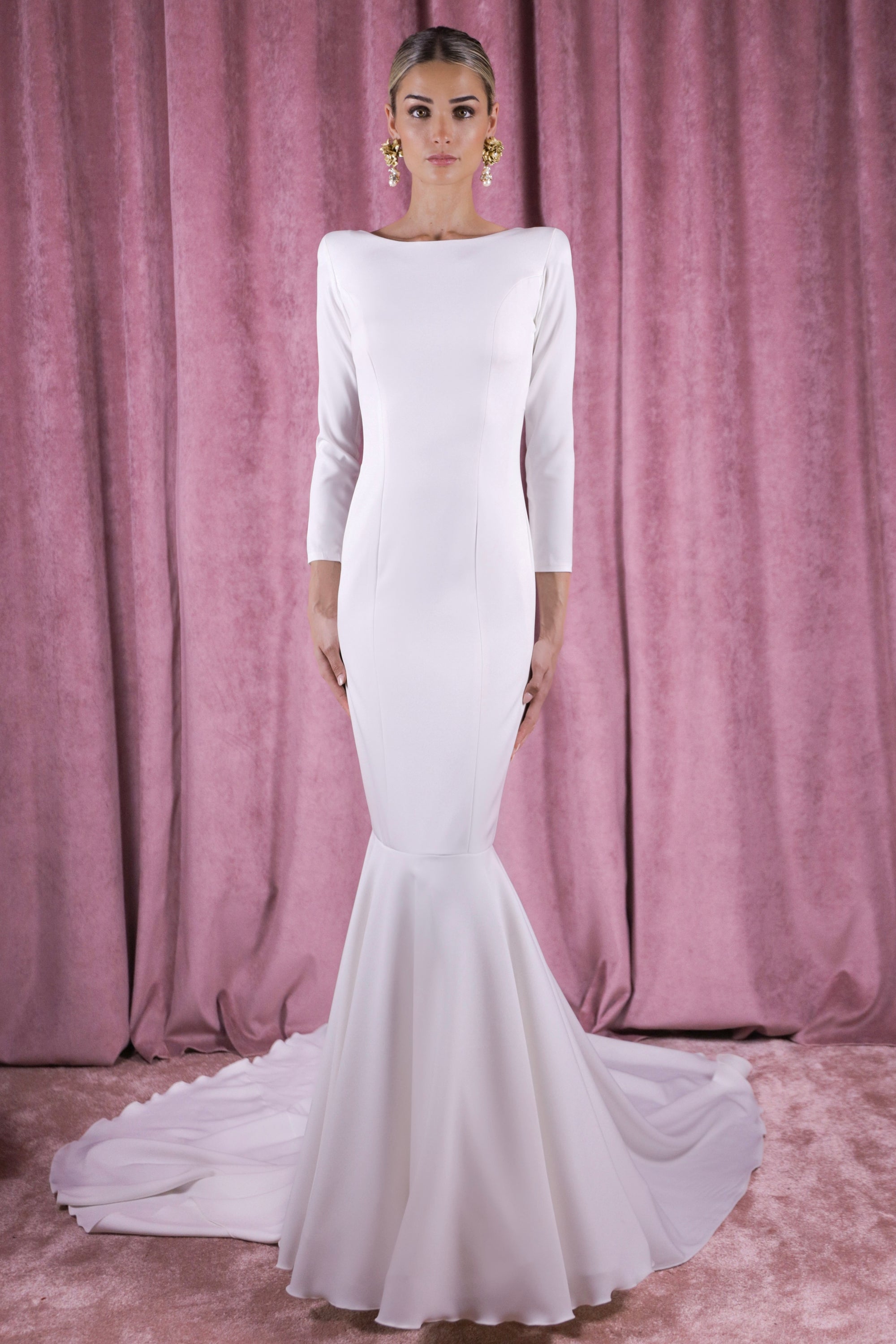 Vestido Novia Valerie