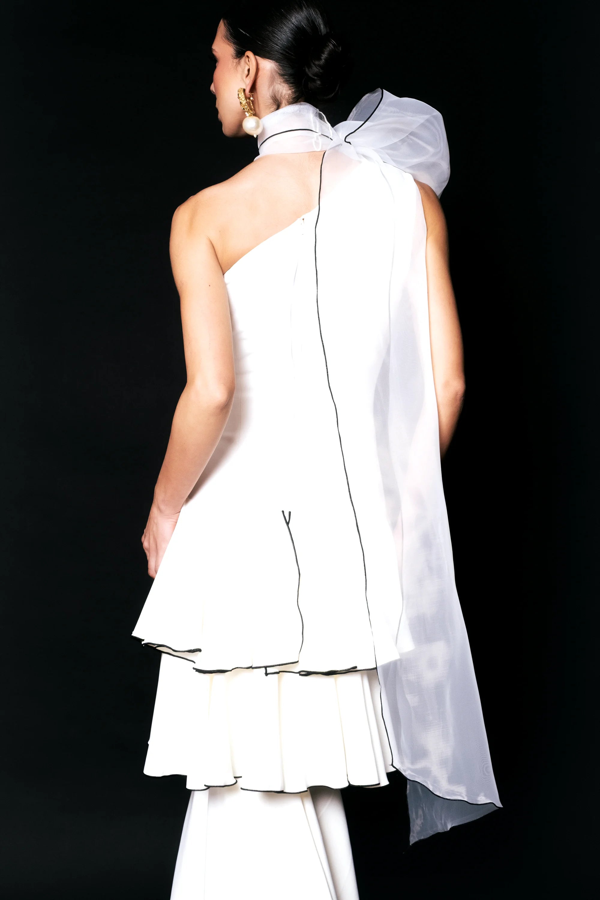 Vestido Mia Beige