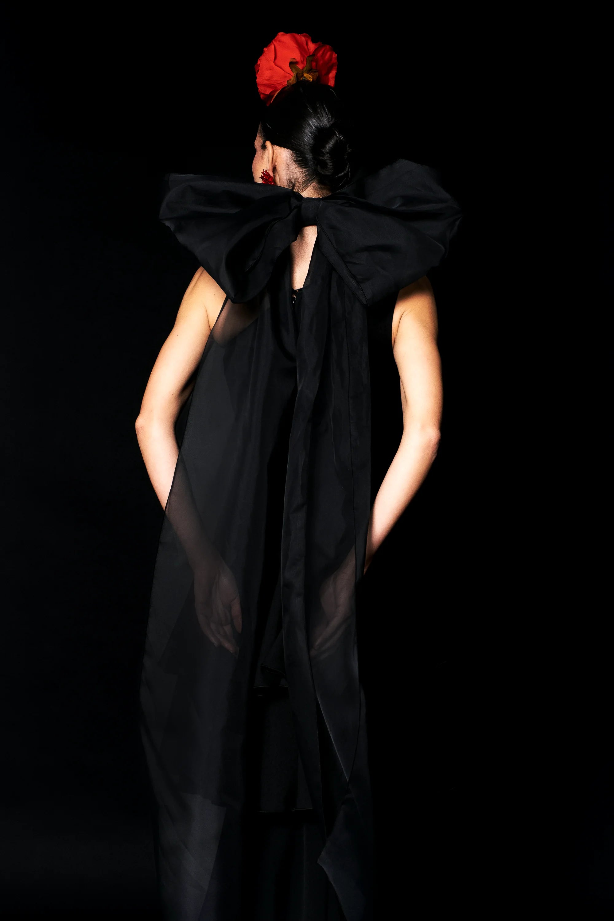 Vestido Mia Negro