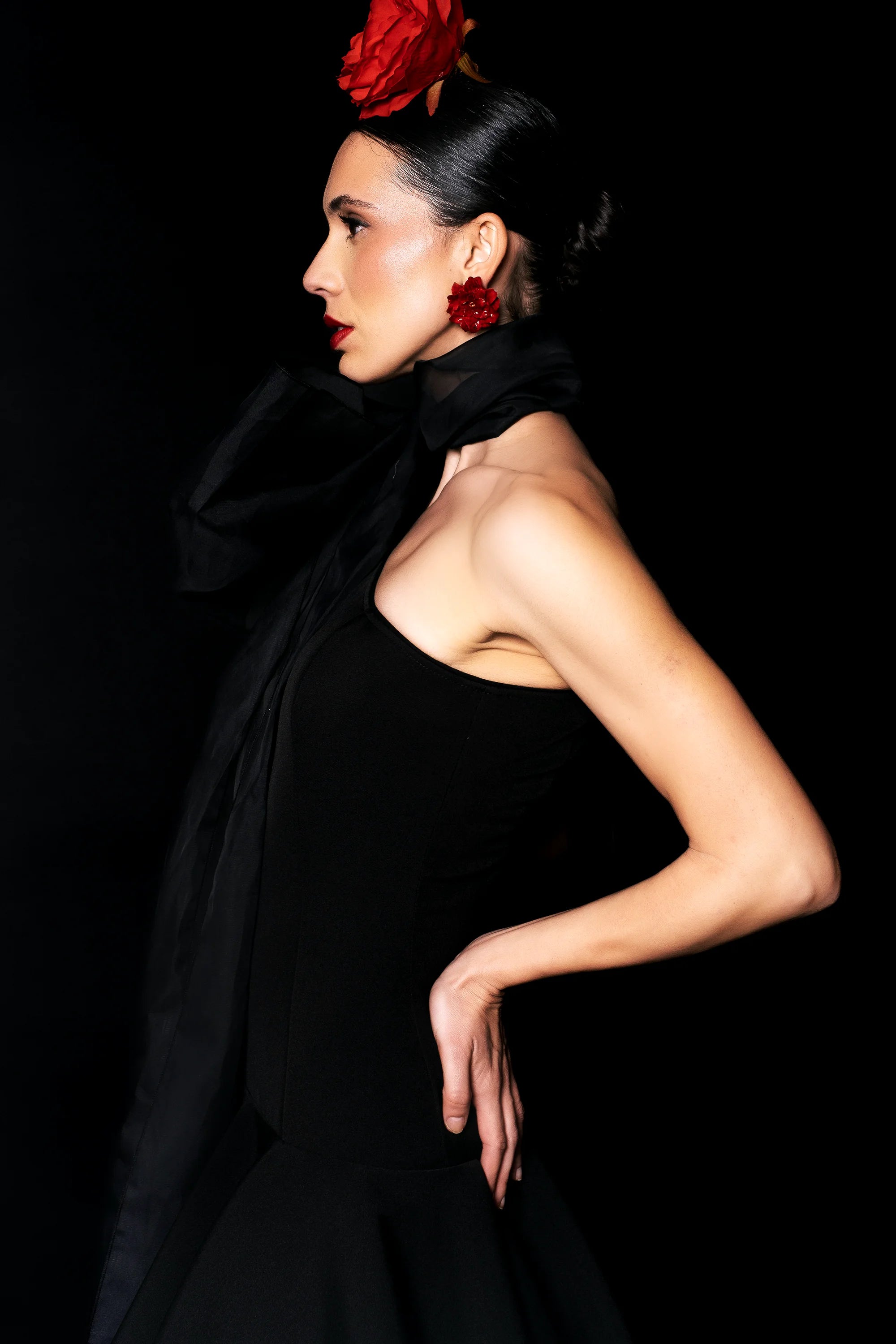Vestido Mia Negro