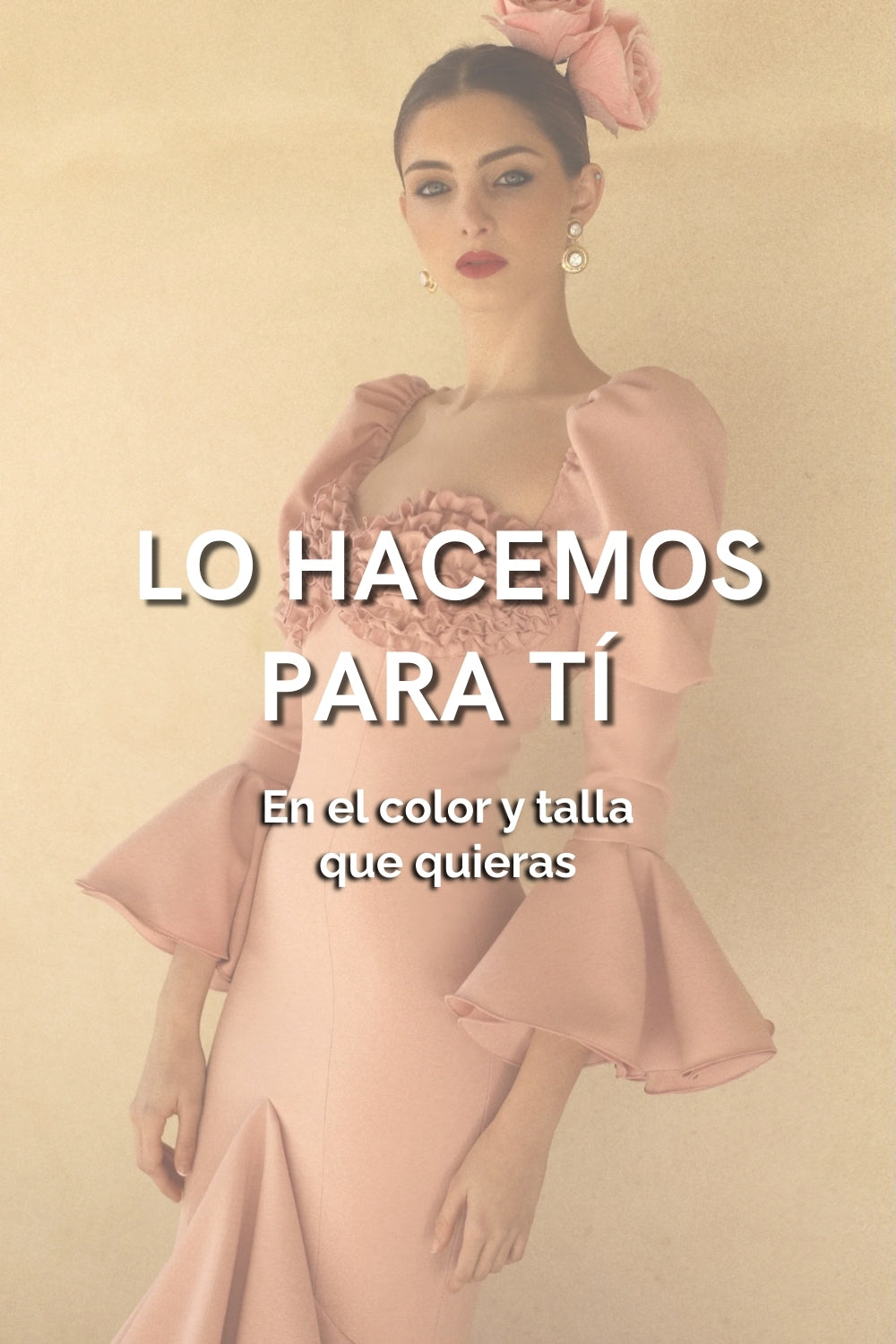 Vestido Flamenca Giorgina por Encargo