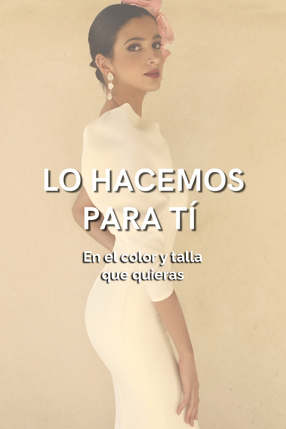 Vestido Flamenca Chiara por Encargo