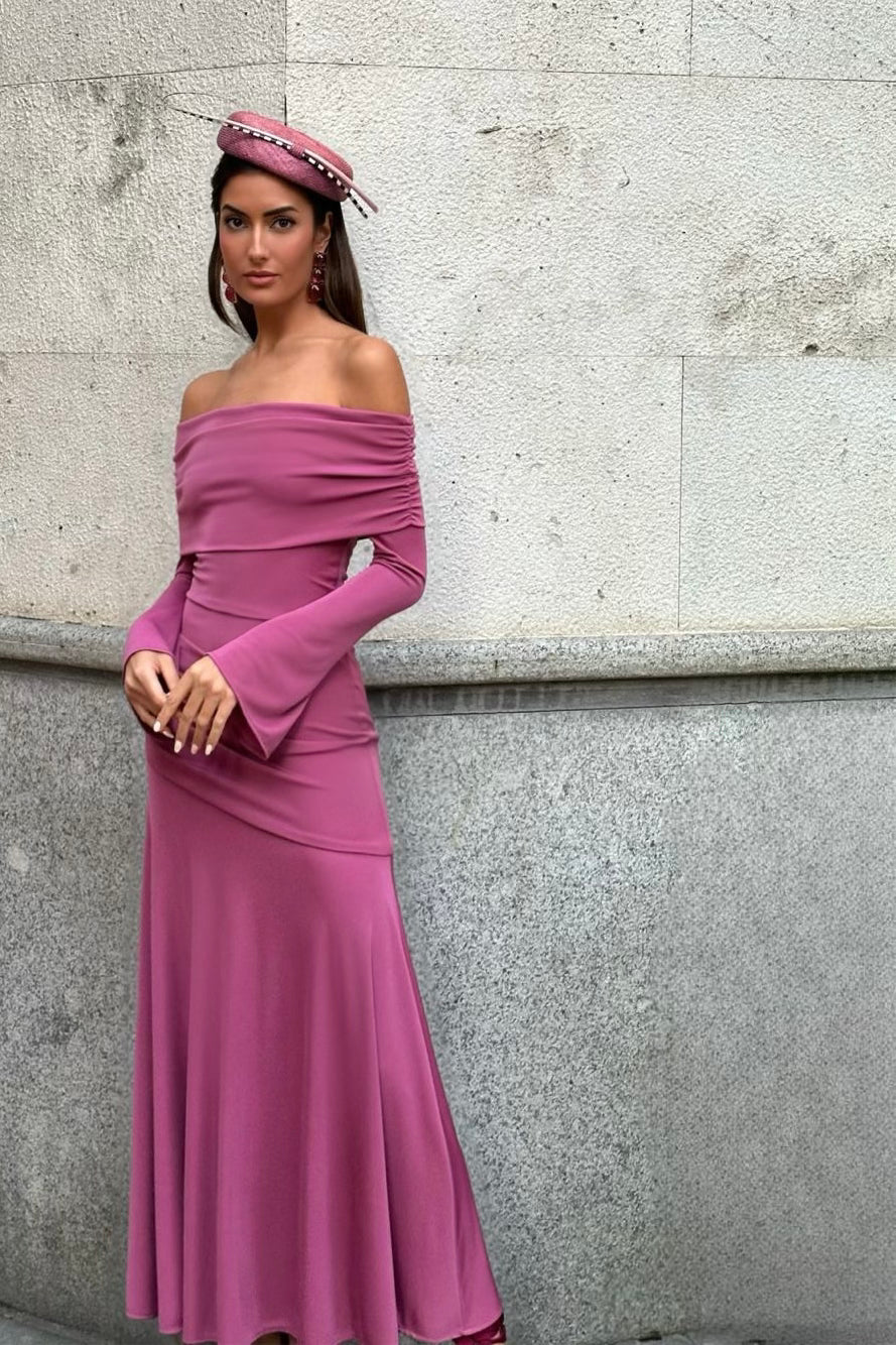 Vestido Rio Rosa