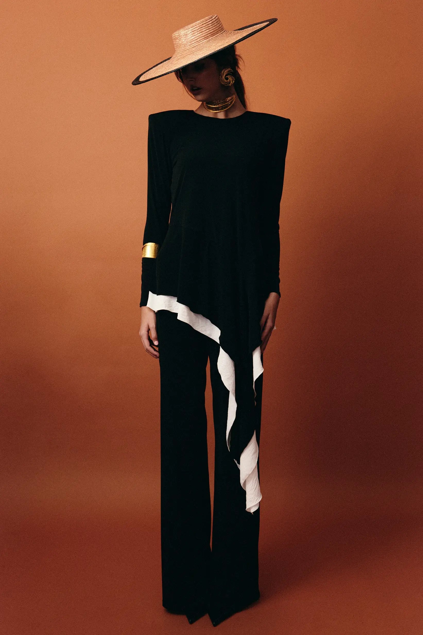 Total Look Soeur Negro