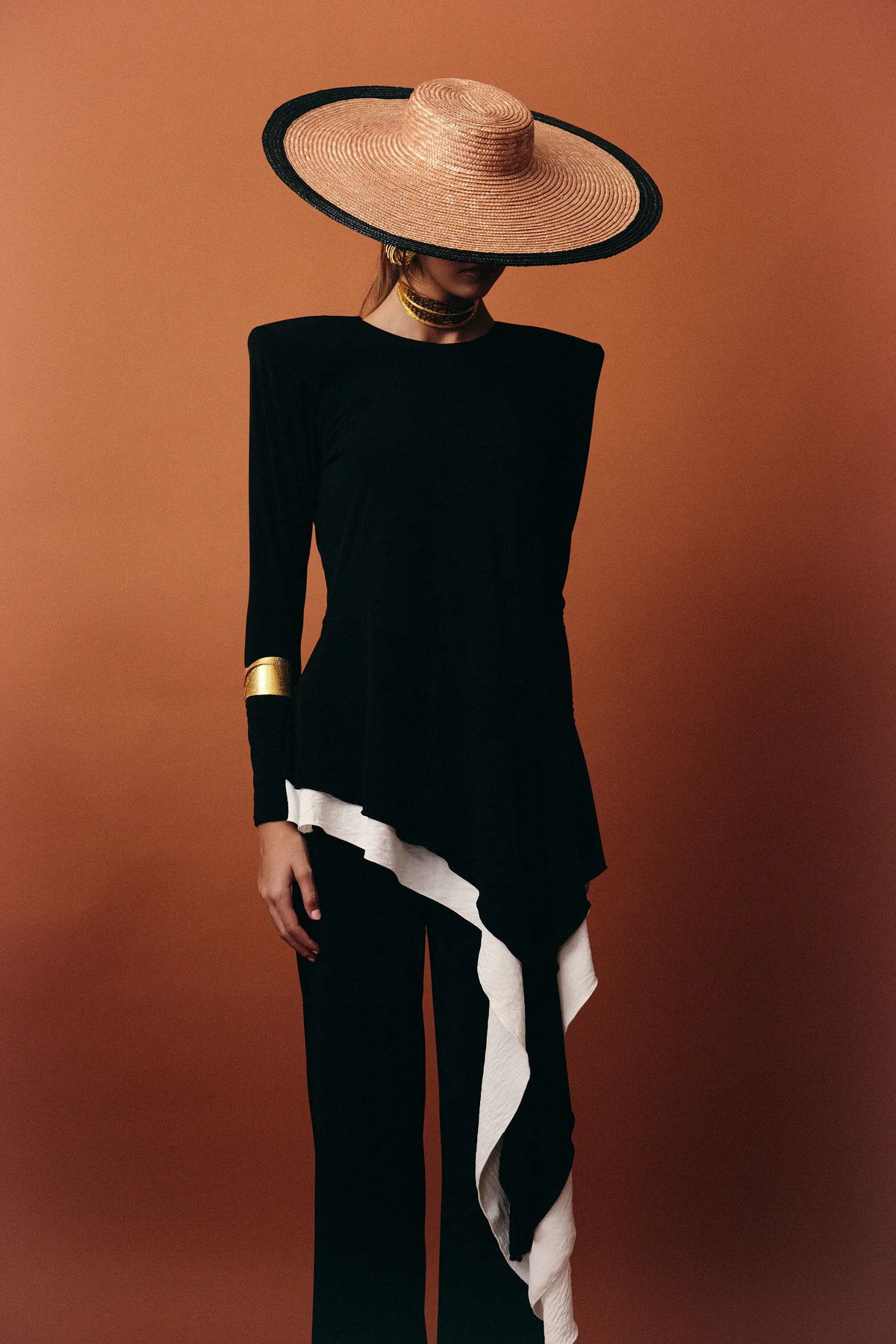Total Look Soeur Negro