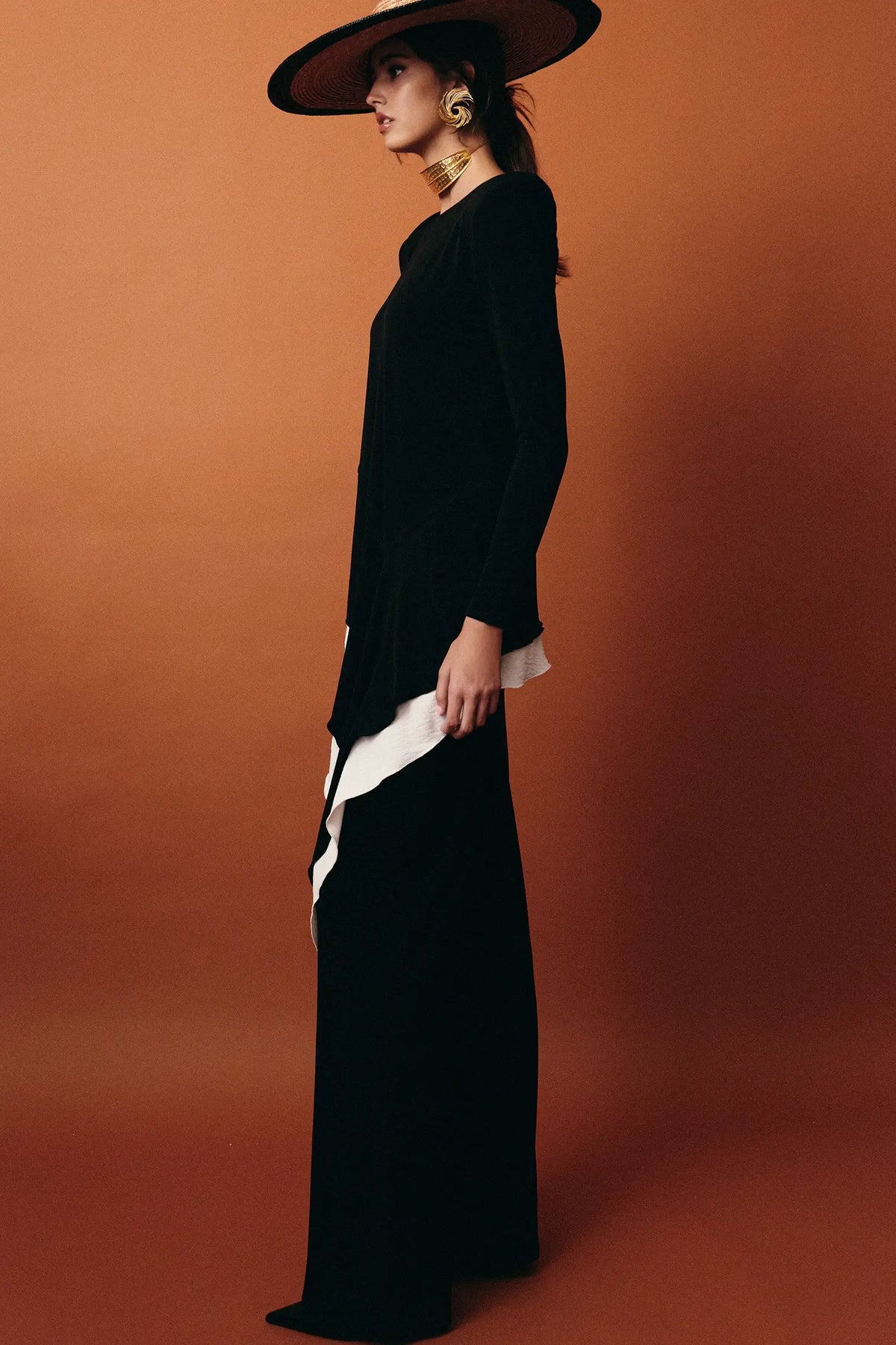 Total Look Soeur Negro