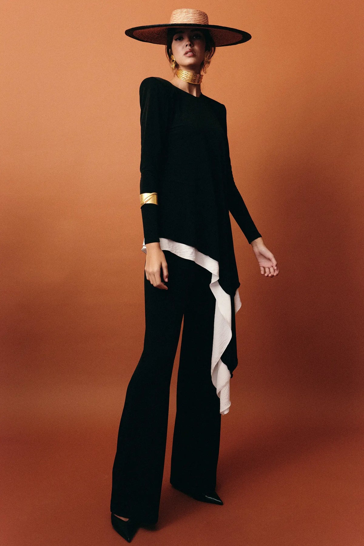 Total Look Soeur Negro