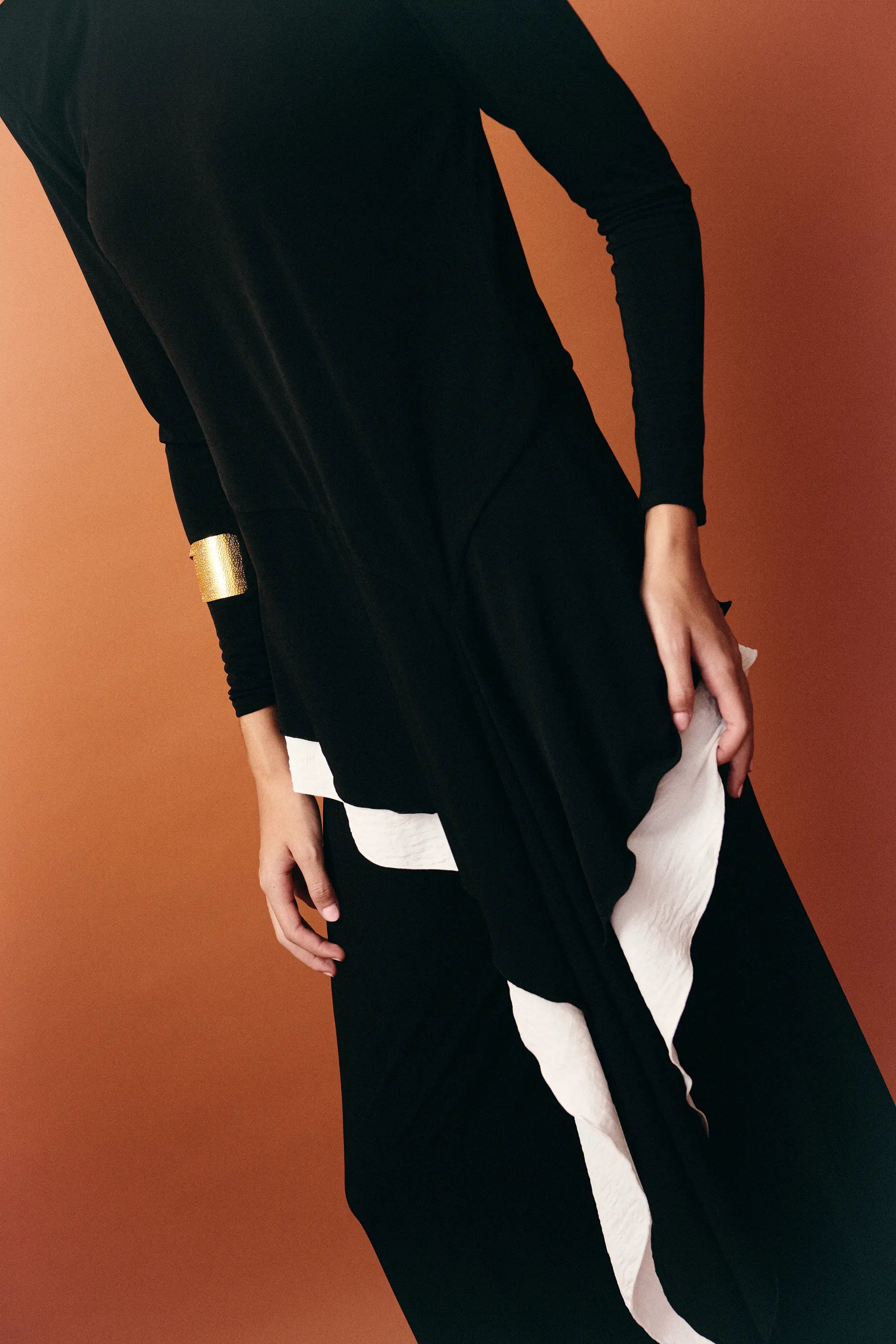 Total Look Soeur Negro
