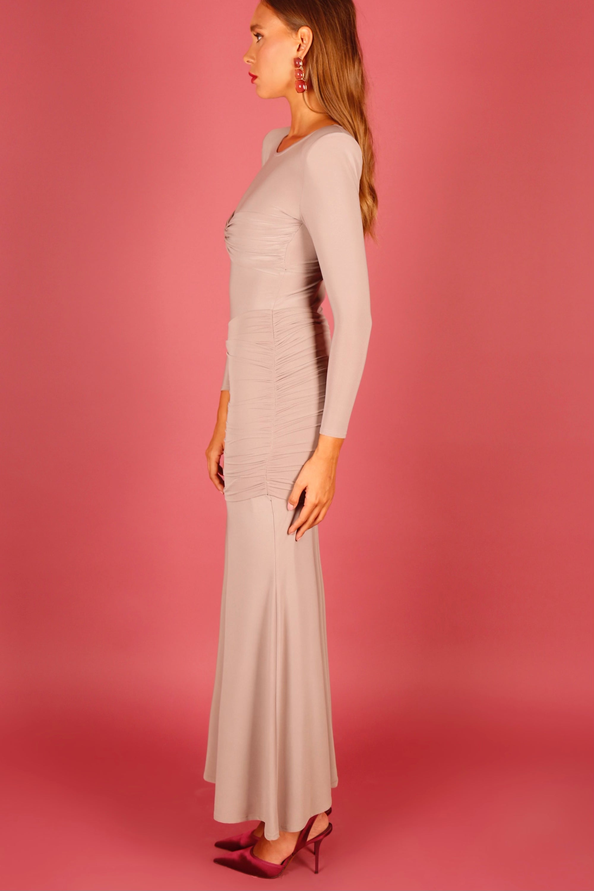Vestido Madrid Vison