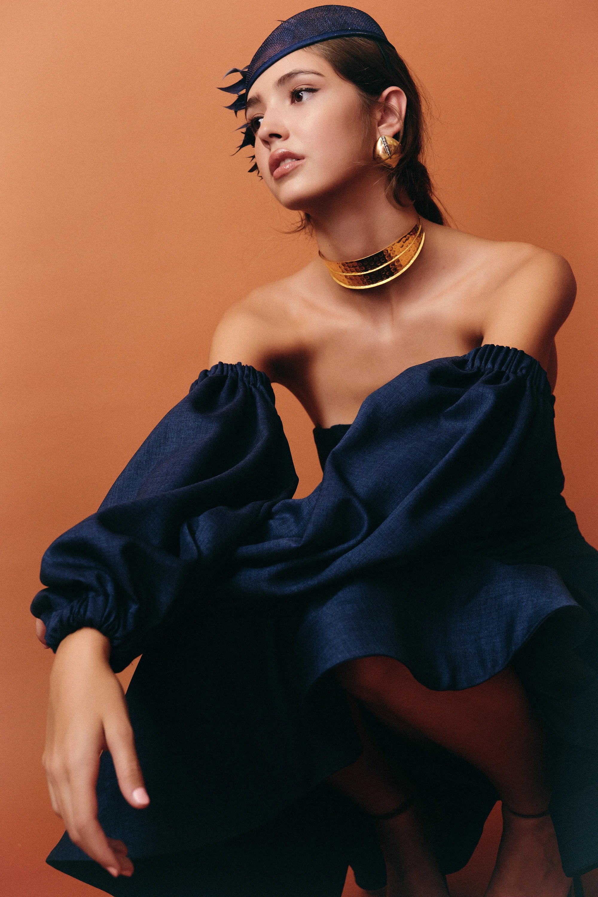 Vestido Lulu Azul