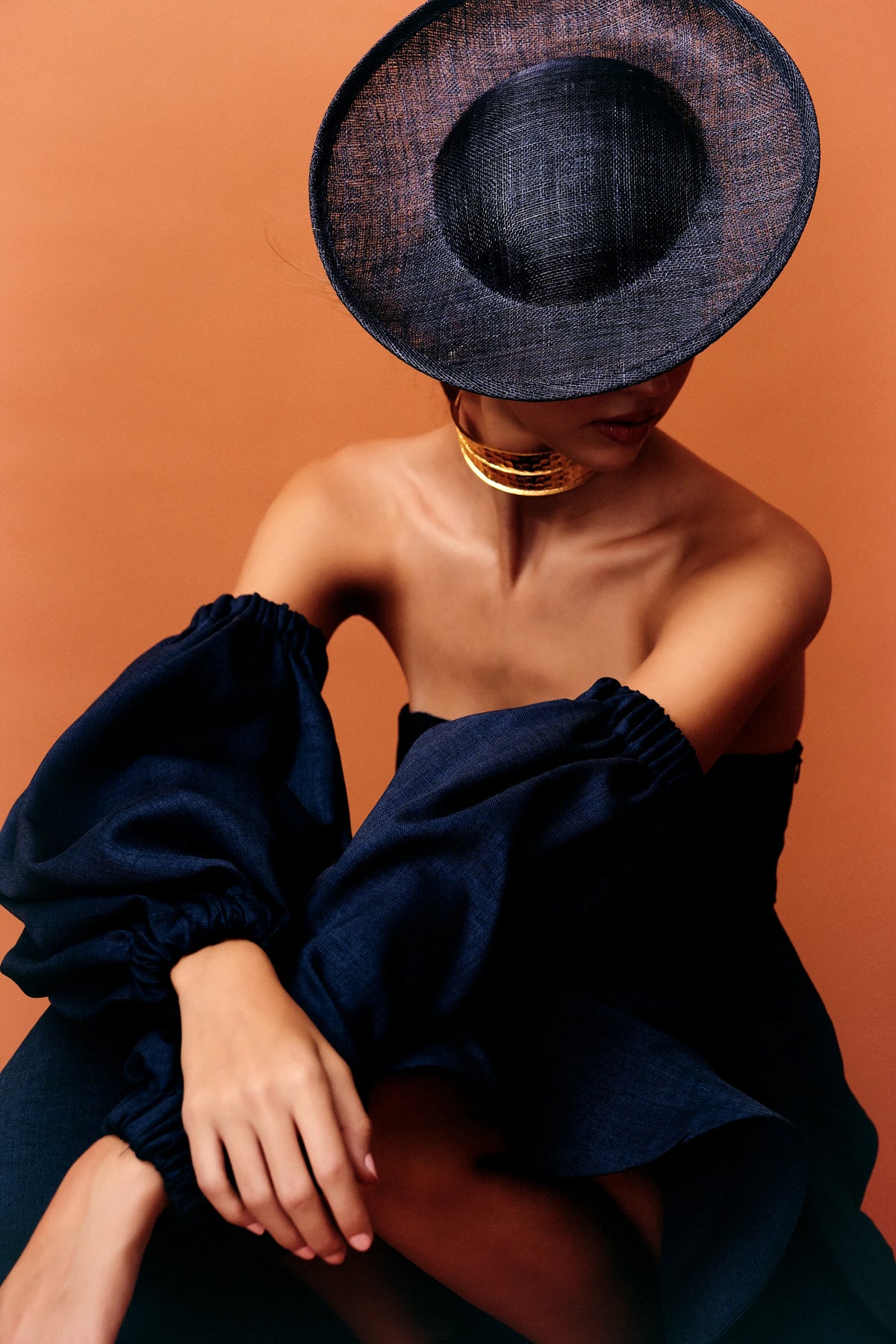 Vestido Lulu Azul