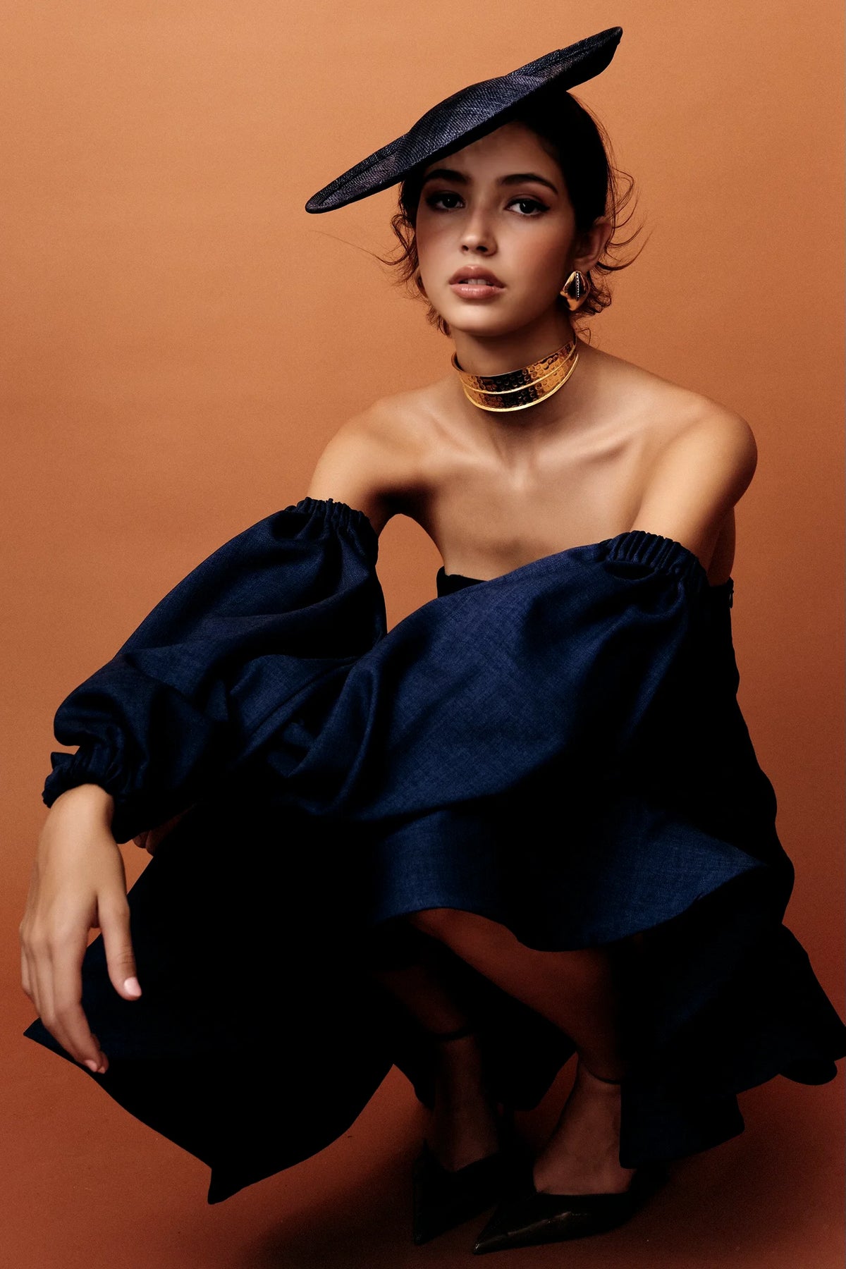 Vestido Lulu Azul