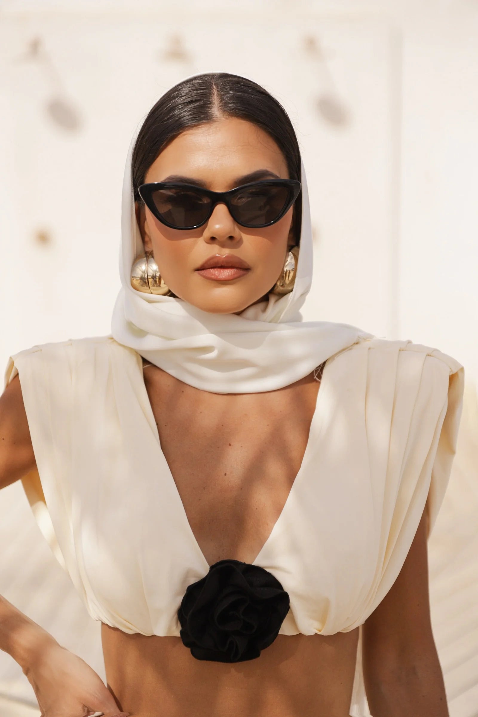 Maillot de bain Daiquiri blanc