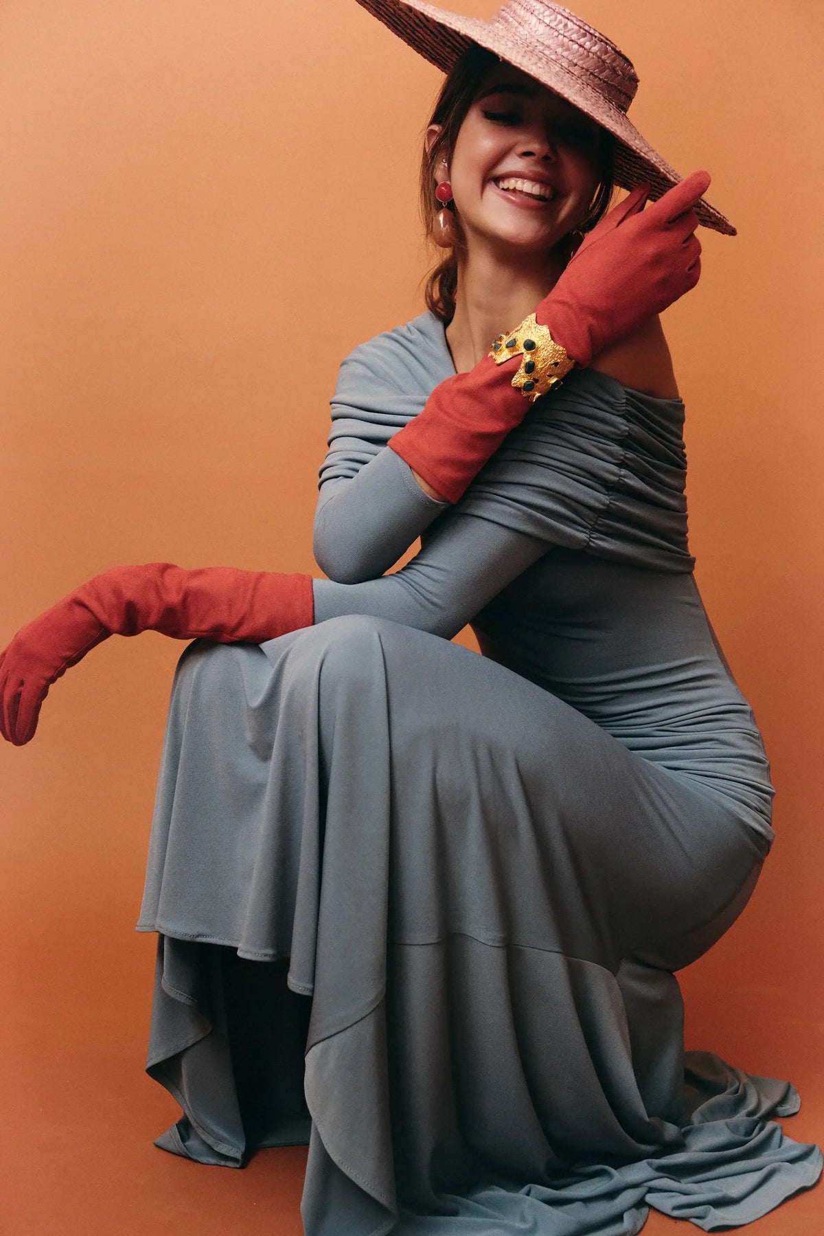 Vestido Cecilia Verde