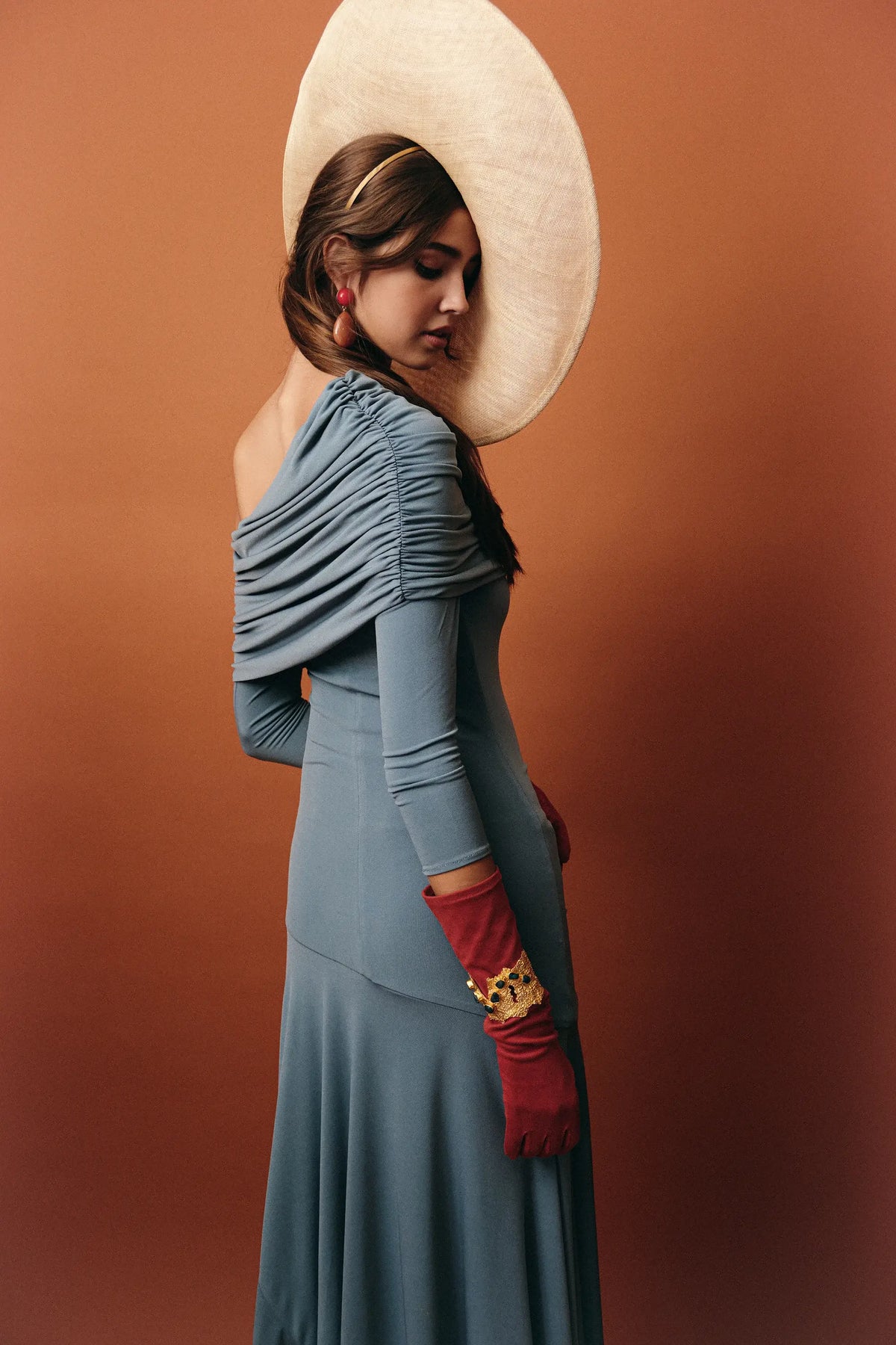 Vestido Cecilia Verde