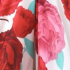 Flores Rojas y Rosas