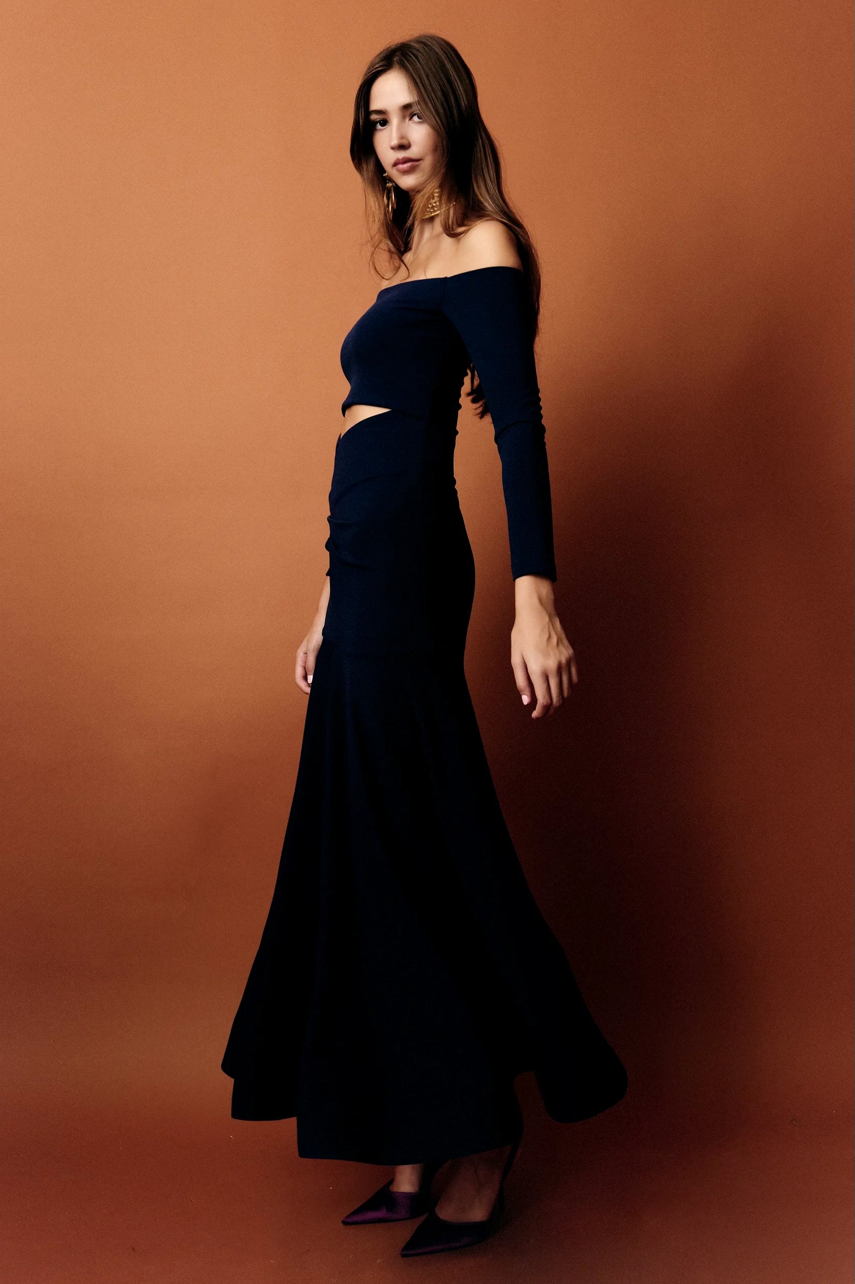 Vestido Lolita Azul